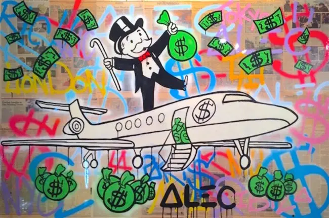 PJ by Alec Monopoly